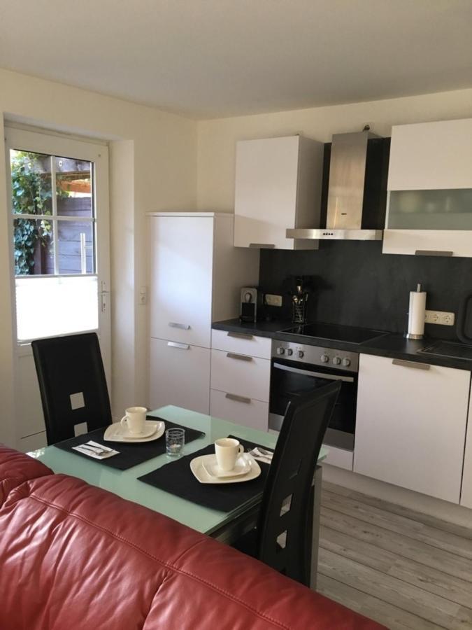 Apartmán Dock 54 Eckernförde Exteriér fotografie