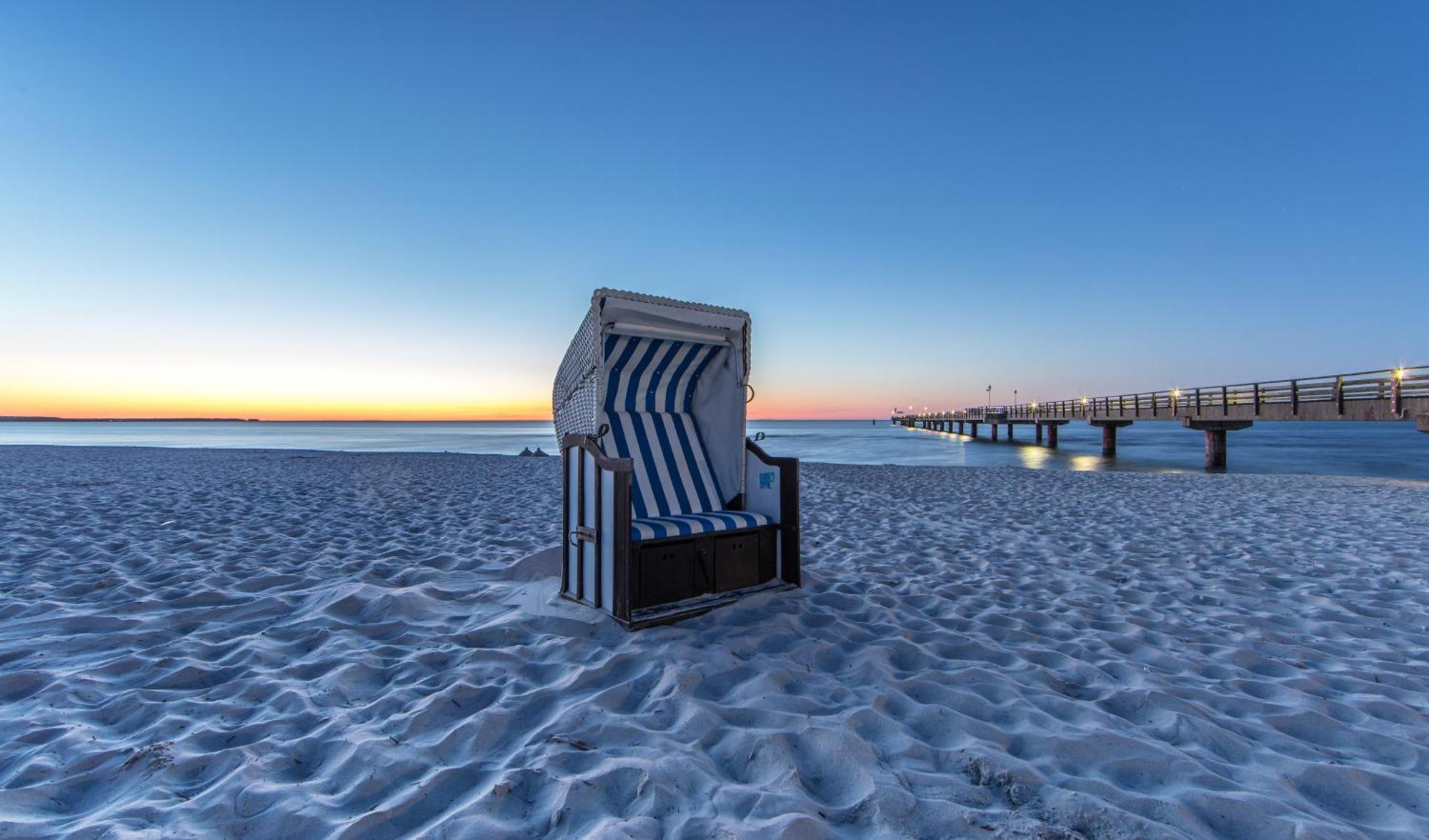 Apartmán Dock 54 Eckernförde Exteriér fotografie